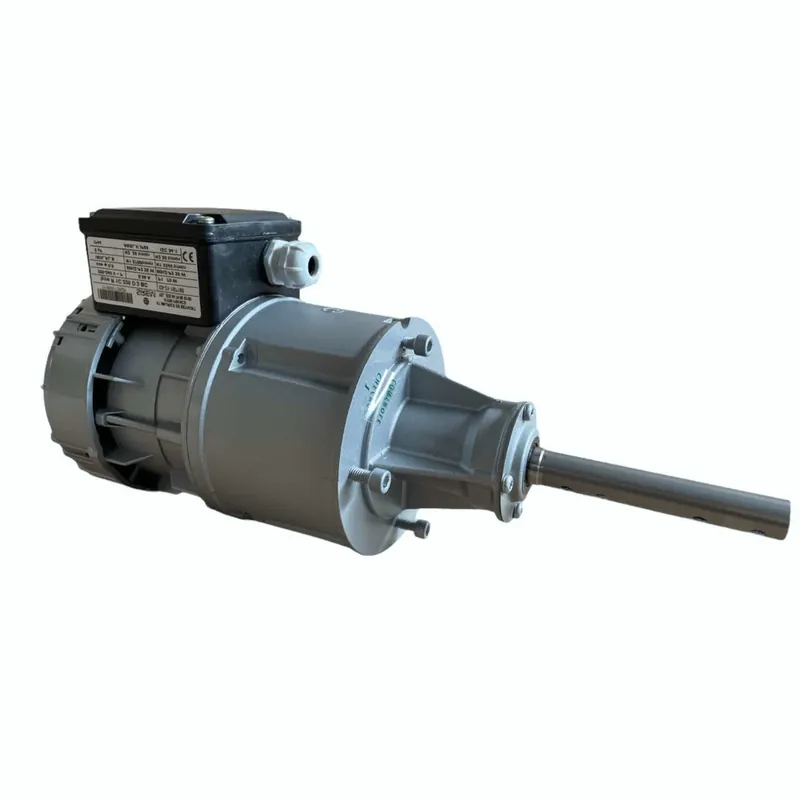 Markenprodukt Sirem Rührwerksmotor R1C225D2BC 25 - 30 U/Min